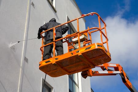 Outsource Commercial Pressure Washing Services To Streamline Your Fort Worth Workflow