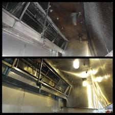 Kitchen Exhaust Cleaning Steakhouse Grapevine, TX 0