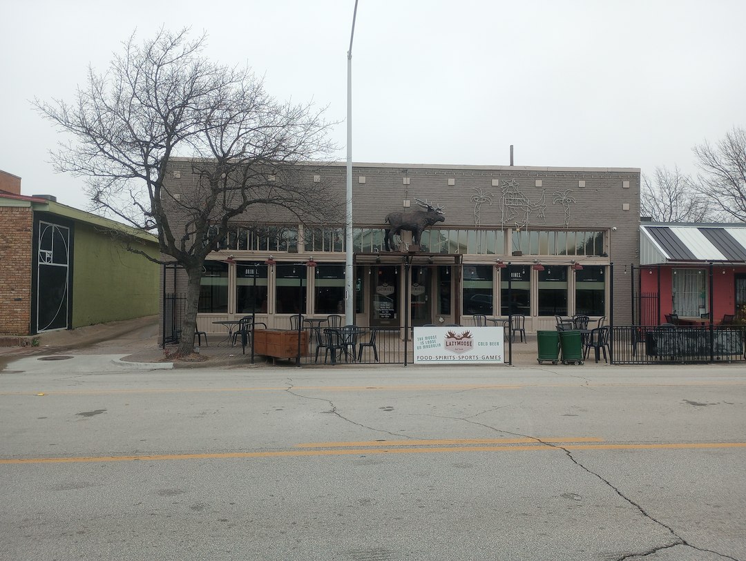 From Lazy to Lively: A Sparkling Clean Kitchen Vent Hood Cleaning at The Lazy Moose