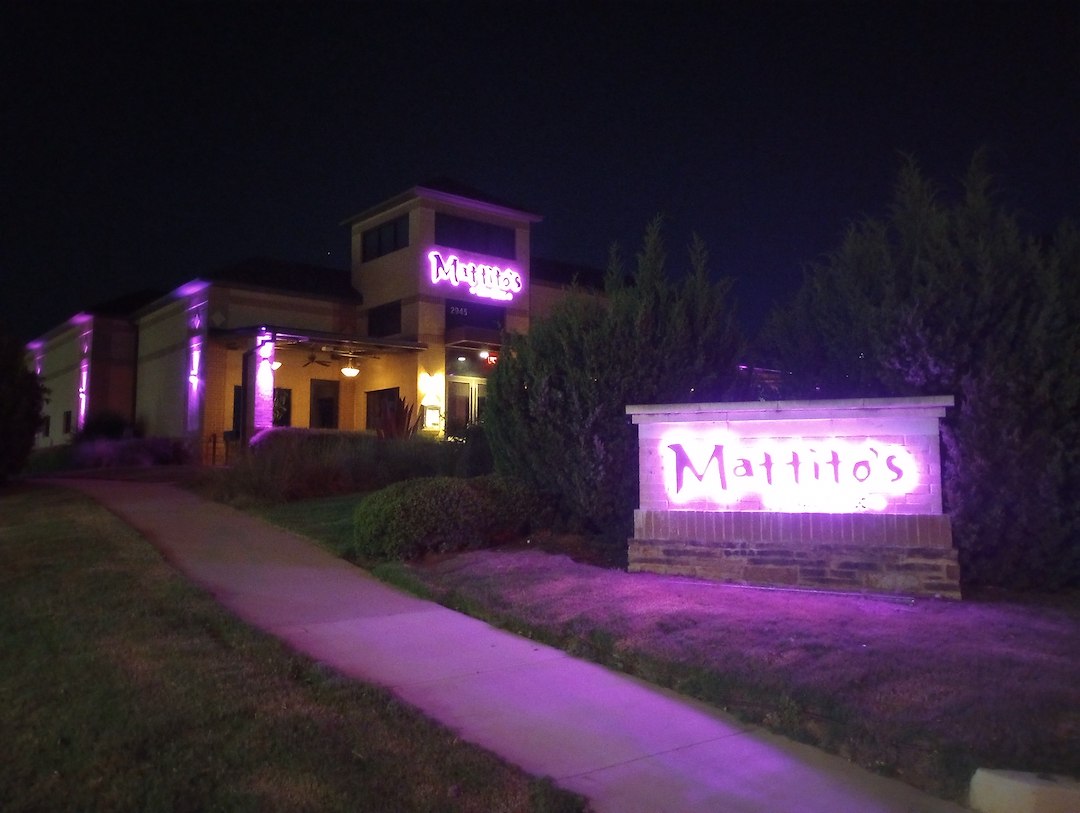 Keeping it Sizzling Safely: Commercial Kitchen Exhaust System Cleaning at Mattitio's Tex-Mex in Flower Mound, TX.