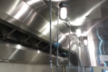 Commercial Kitchen Exhaust Cleaning